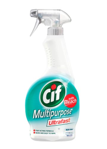 Cif Cleaning Spray Multipurpose 450ml 